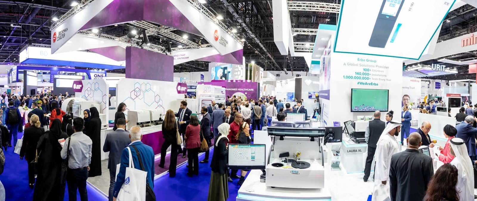 Laboratory Equipment sector in the UAE Foresees Growth up to $1.5B by 2027: Grand View Research report