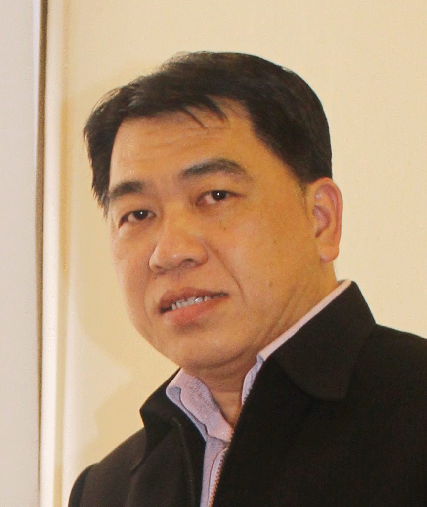 Mr Neo Kok Beng, CEO - AWAK Technologies