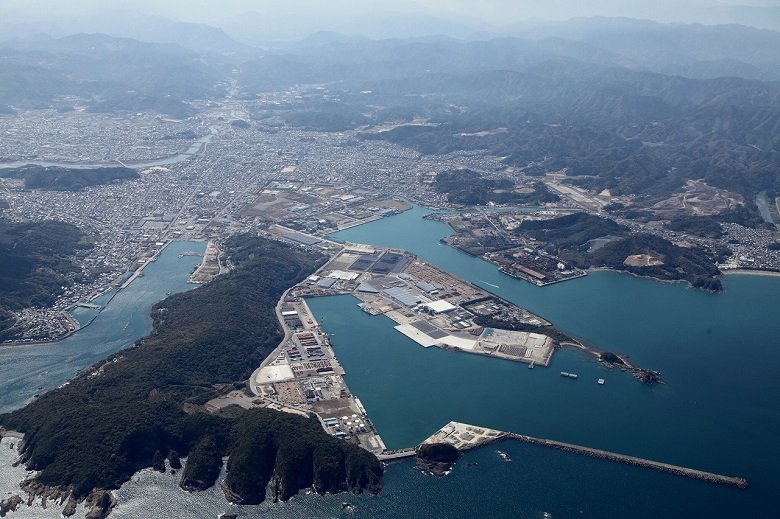 Photo Credit: Kyushu Regional Development Bureau Miyazaki Port and Airport Office