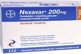 Nexavar - Bayer anti-cancer drug is admist rough seas