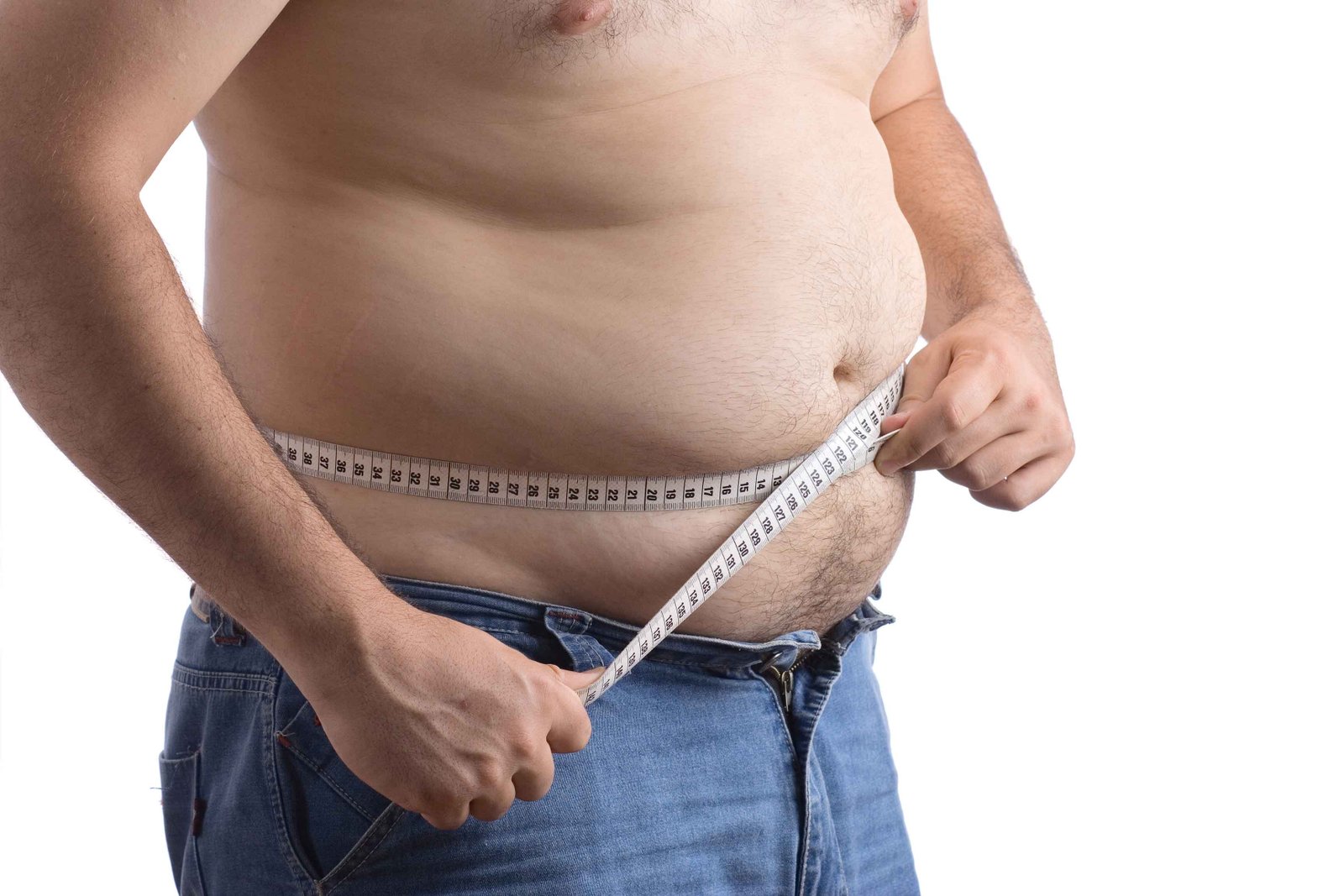 Причины похудения у мужчин