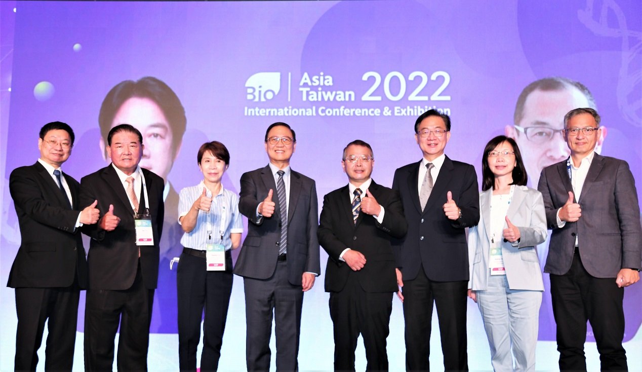 Photo Credit: BIO Asia–Taiwan 2022
