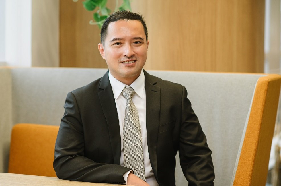 Jek Fong, Director, Patient Access and Personalised Healthcare, Roche Singapore