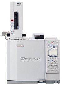 Shimadzu's gas chromatograph Tracera features a barrier discharge ionization detector (BID) capable of finding all types of trace (0.1 ppm) organic and inorganic compounds, except helium and neon