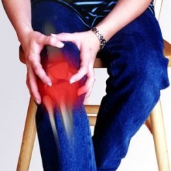 Singaporeans suffer massive knee pain