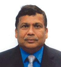 Dr Sujay Singh, Promoter and CEO - Imgenex India