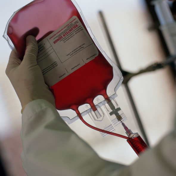 Tecan and Chinese Society of Blood Transfusion collaborate