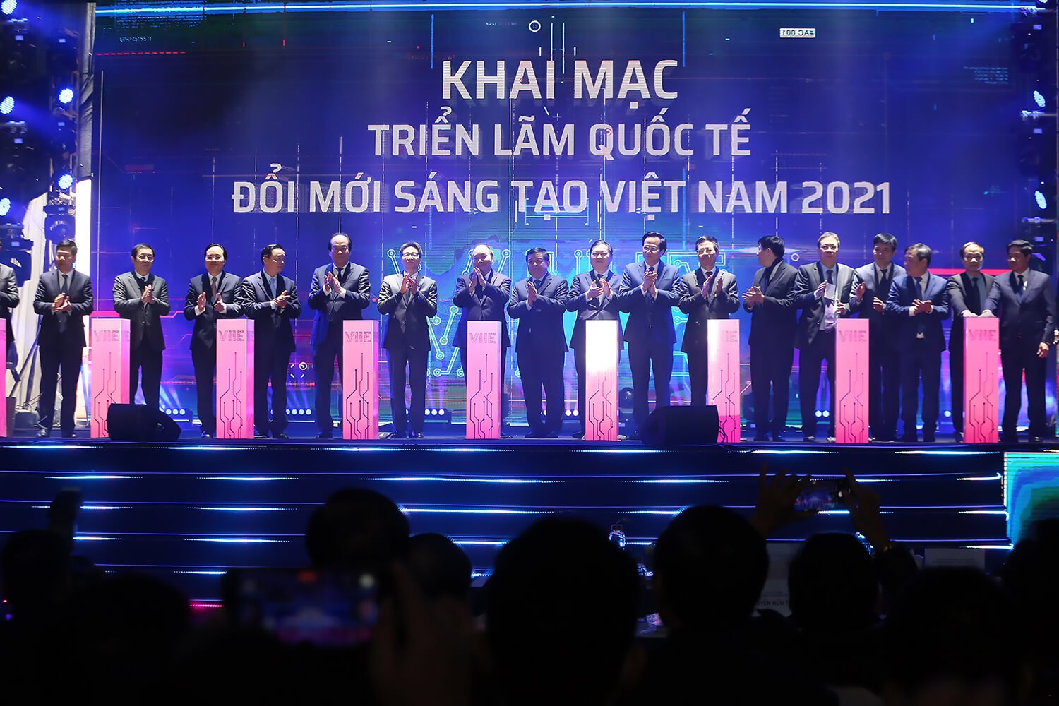 Photo Credit: Vietnam Government Portal (VGP)